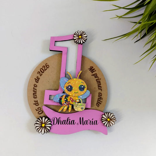 Recordatorio cumpleaños personalizado