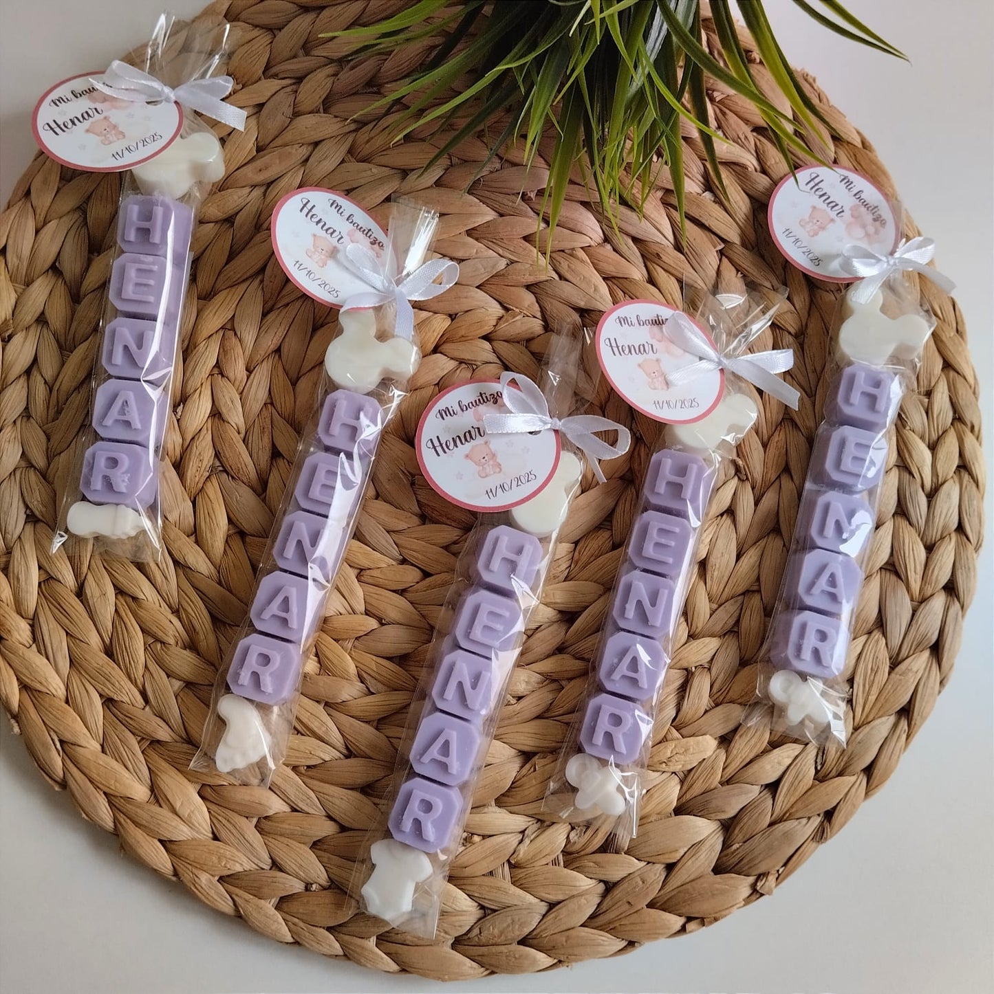 ceras con nombre Canarias