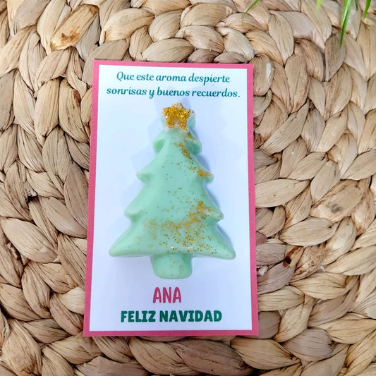 Árbol de Navidad aromático