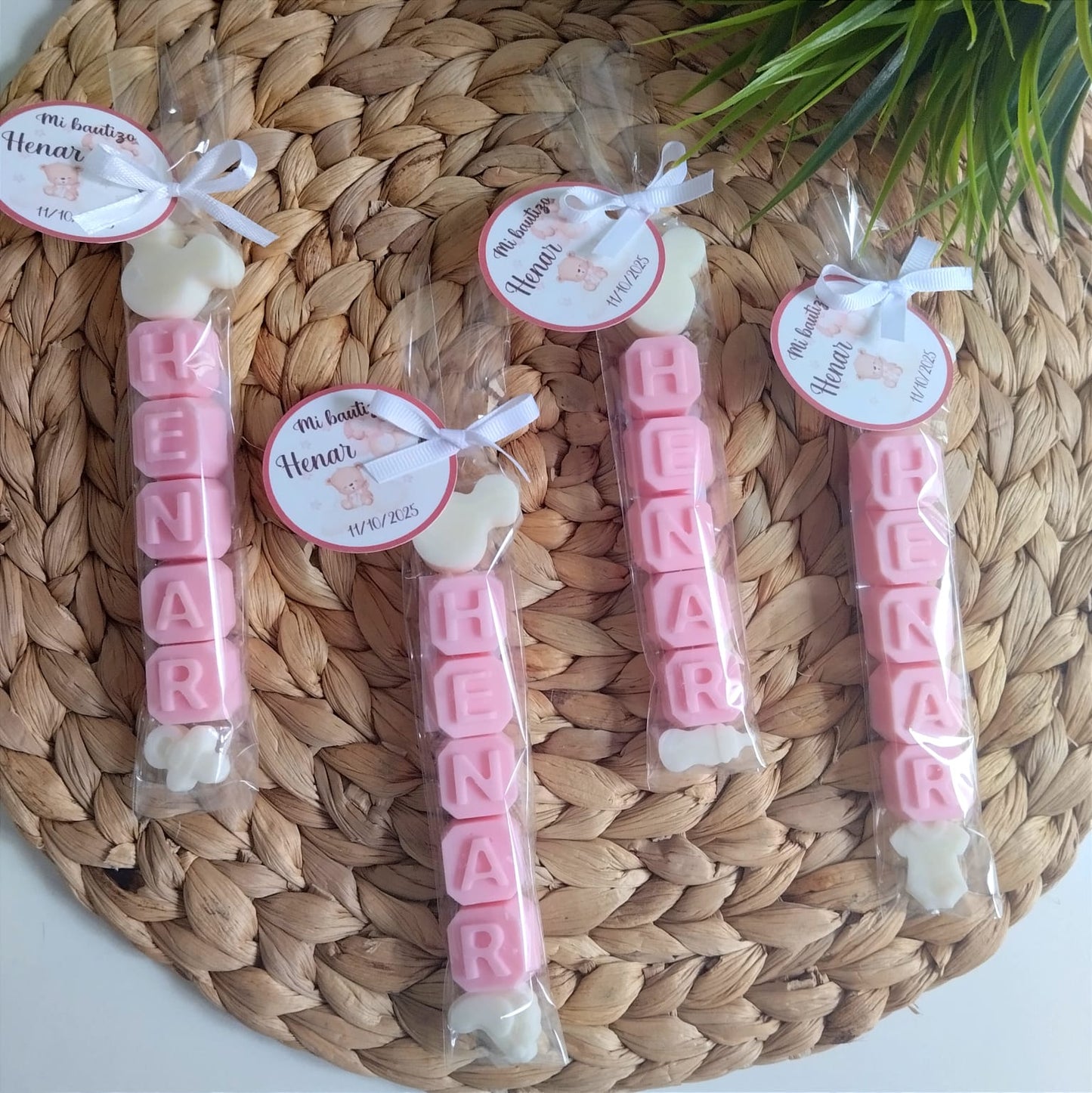 regalos aromáticos personalizados Canarias