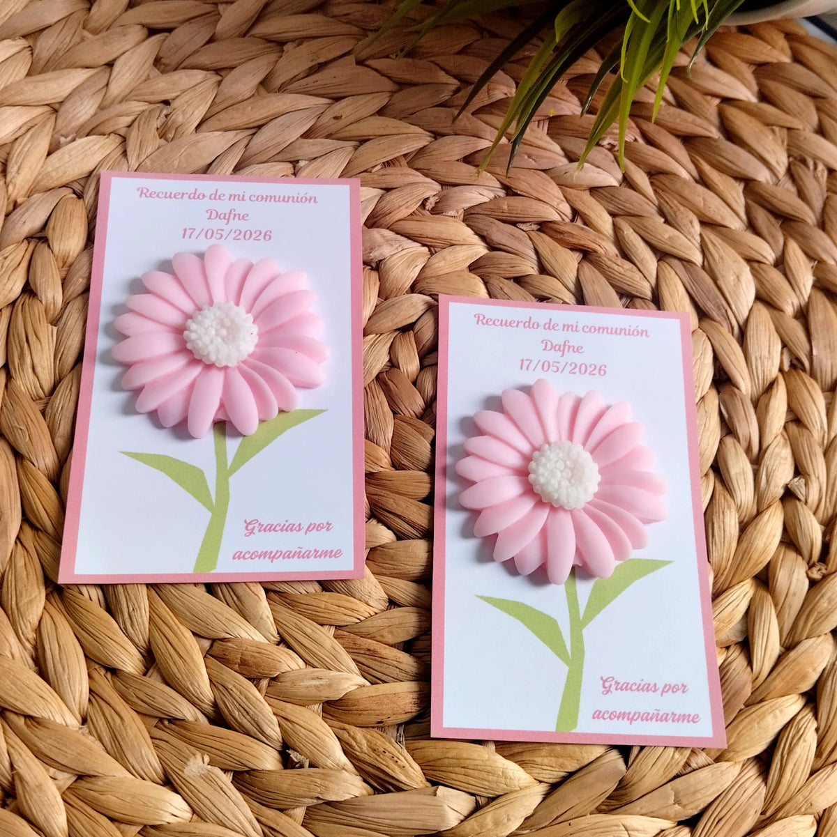 Flor aromática eventos