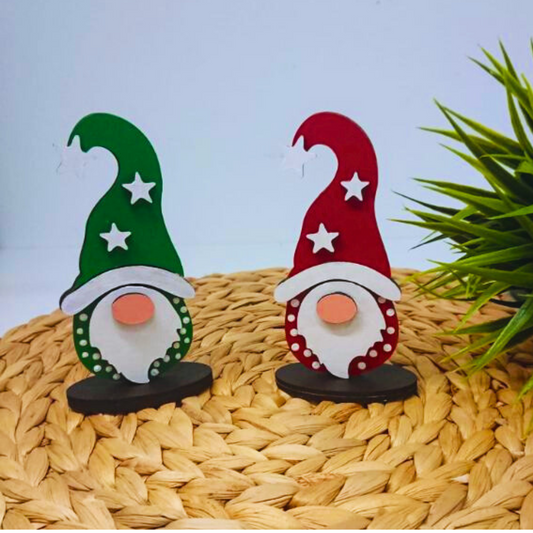 Gnomo navideño