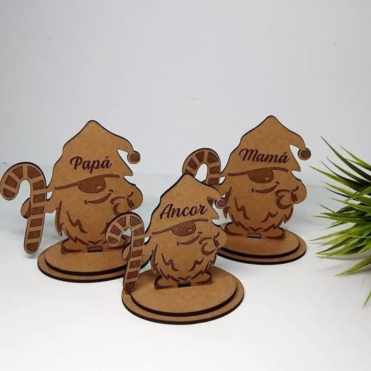 decoración hogar Navidad Canarias