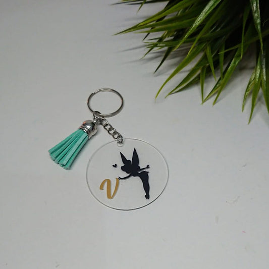 Llavero Hada inicial