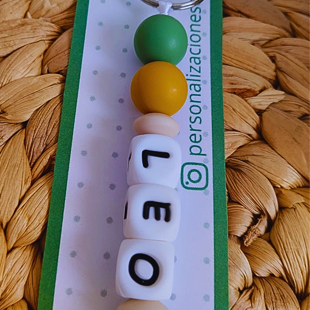 Llavero personalizado El Rey León