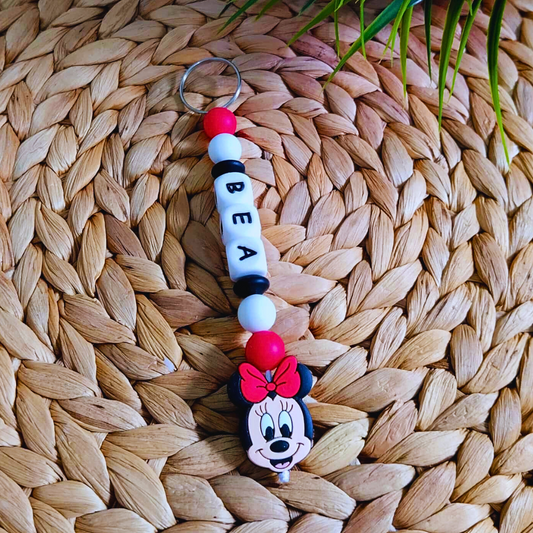 Llavero personalizado Minnie