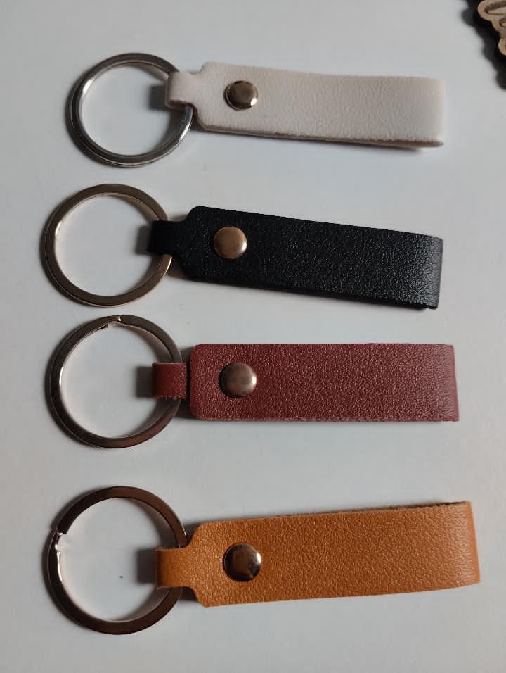 Llavero personalizado inicial