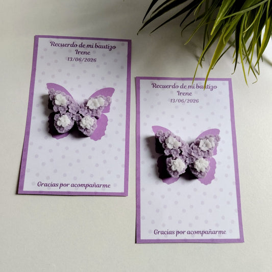 Mariposa aromática eventos