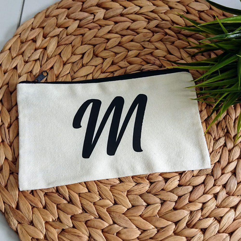 Neceser personalizado inicial