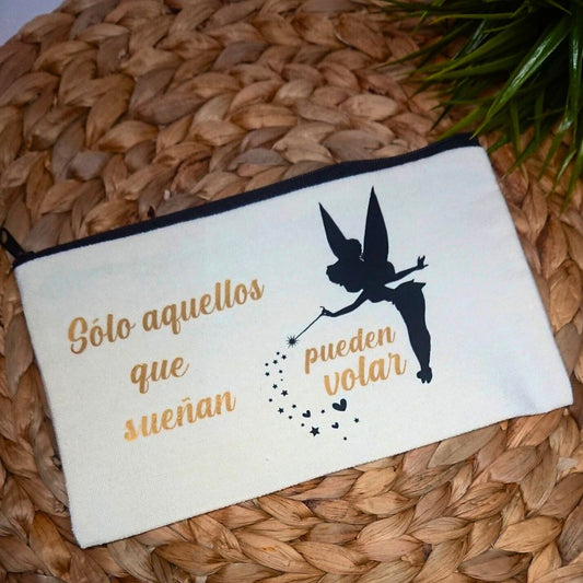 Neceser Campanilla frase
