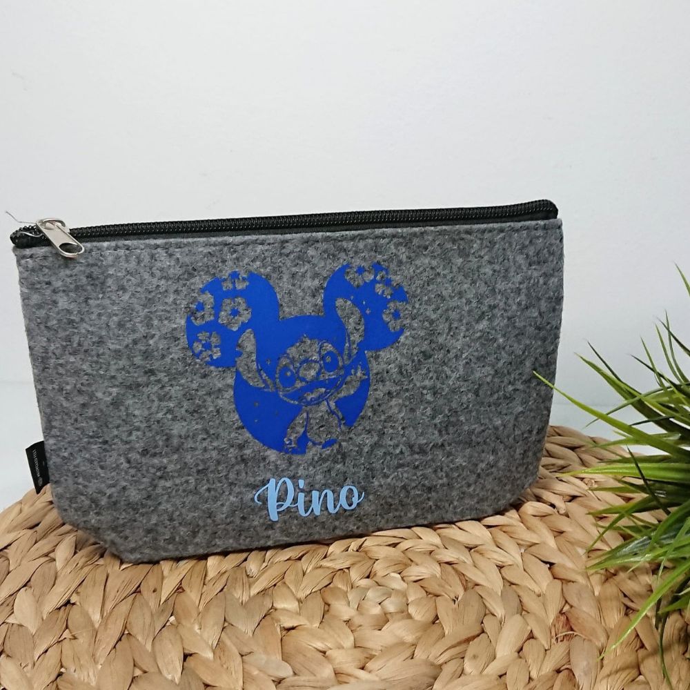 Neceser personalizado con nombre