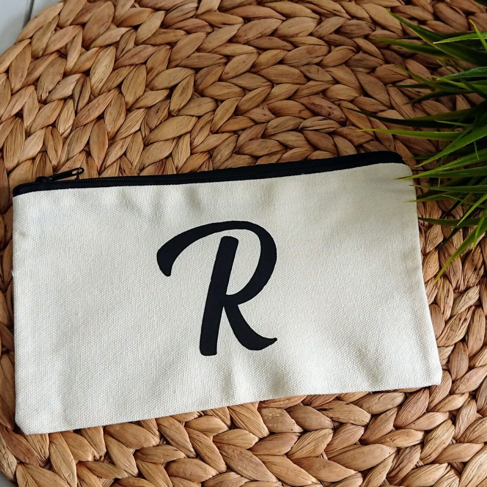 Neceser personalizado inicial