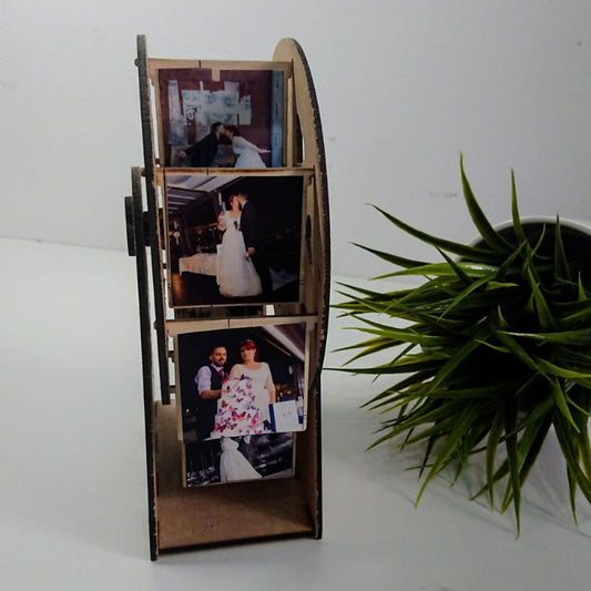 noria de fotos para bodas Canarias