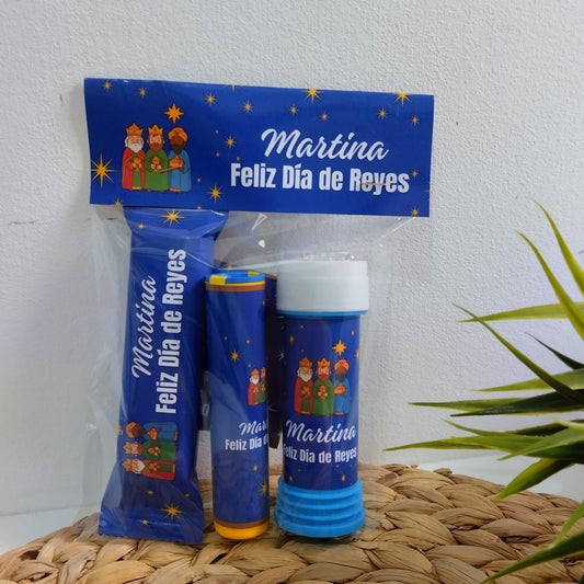 Pack regalo  infantil Reyes Magos