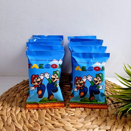 Paquete galletas mini Oreo personalizadas