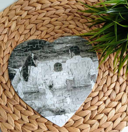 Puzzle personalizado con foto