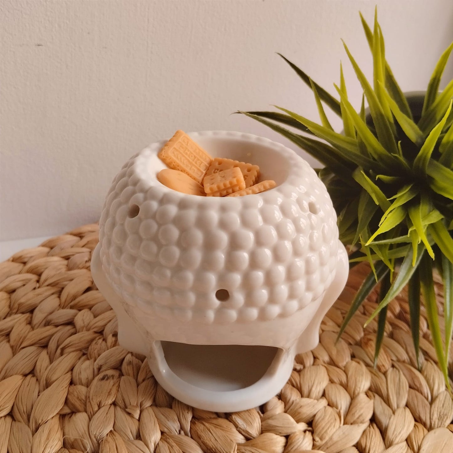 Quemador buda grande