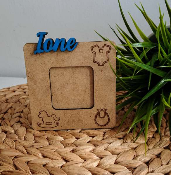 Recordatorios de madera personalizados