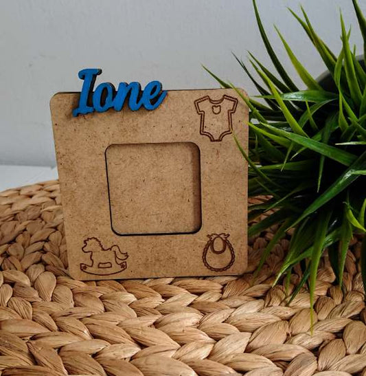 Recordatorios de madera personalizados