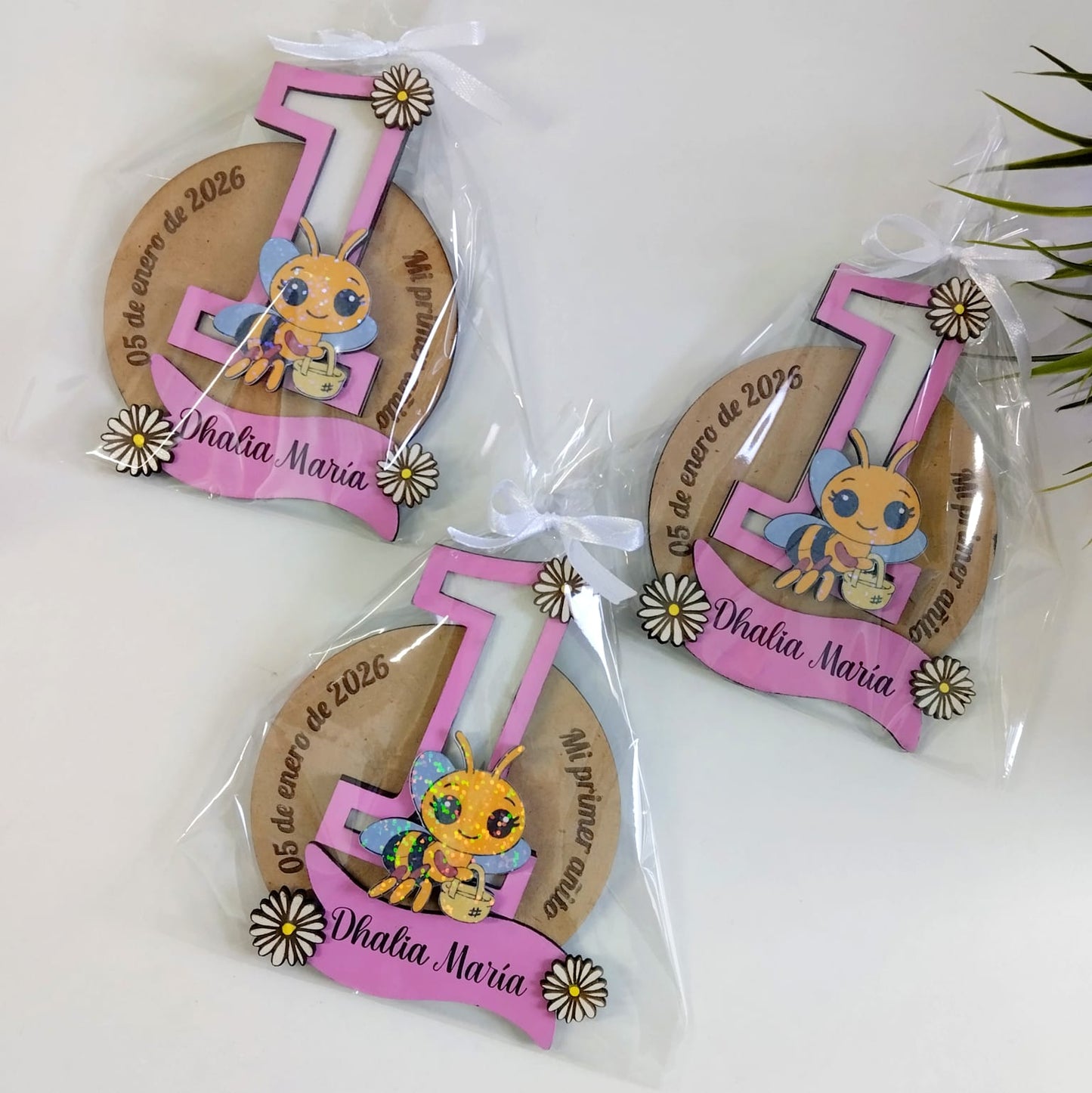 Recordatorio cumpleaños personalizado