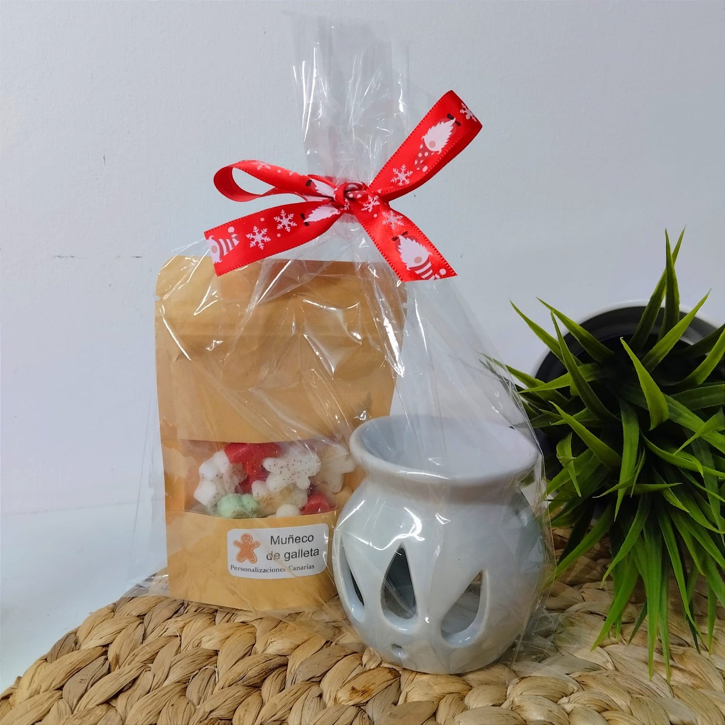 Pack aromático navideño