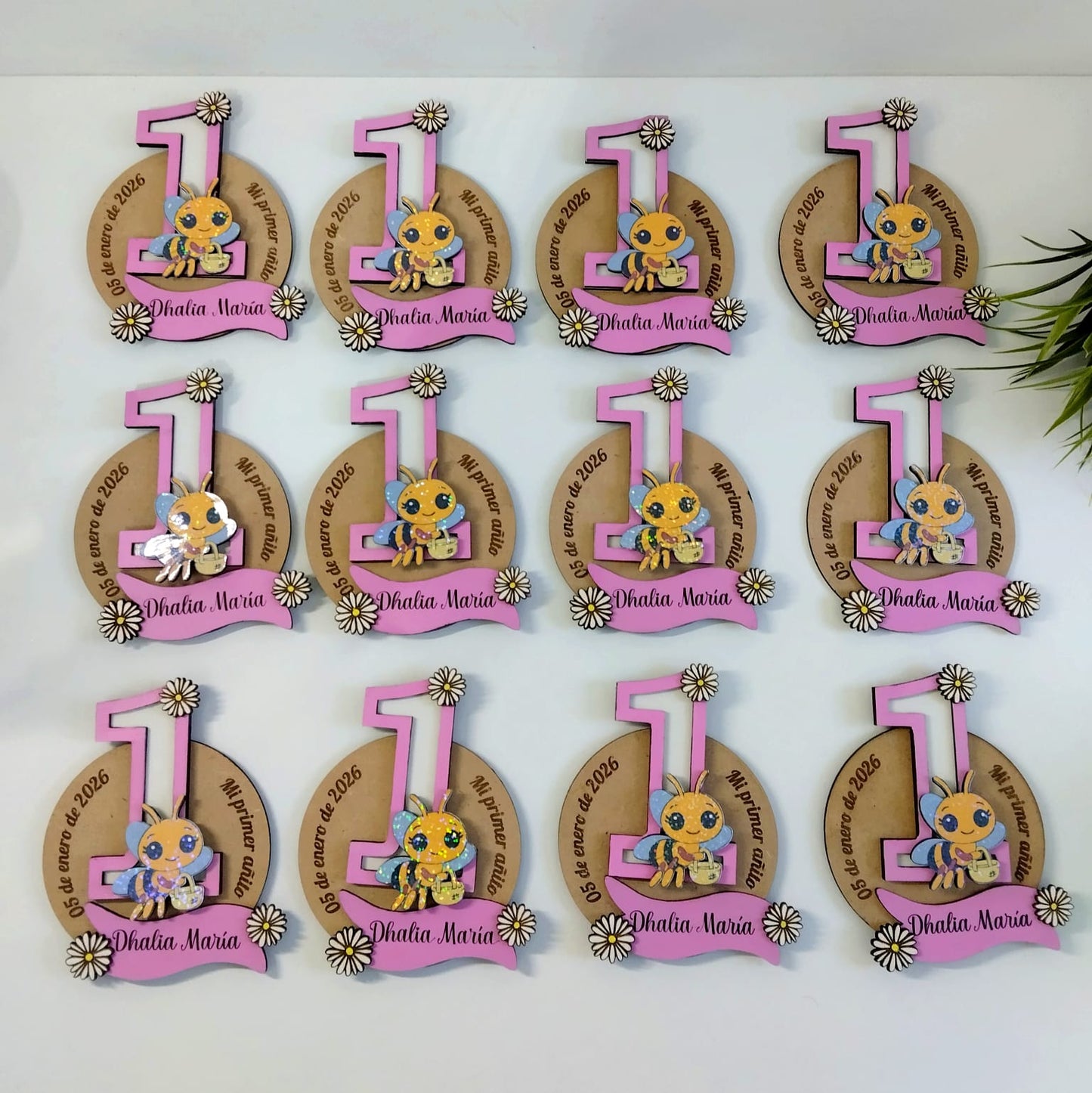 Recordatorio cumpleaños personalizado