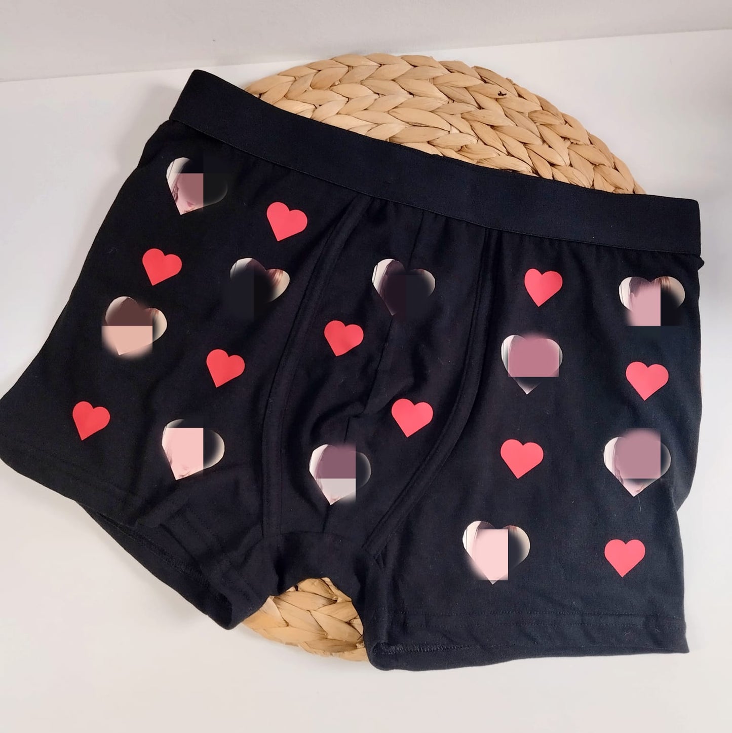 Calzoncillos personalizados con foto