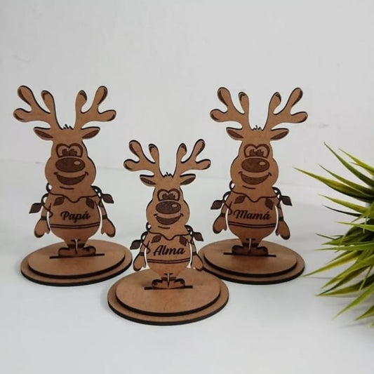 decoración navideña original Canarias