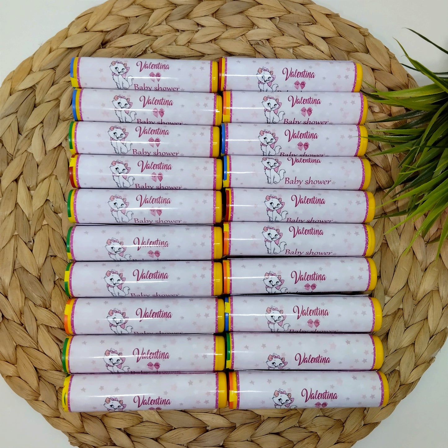 Bote lacasitos personalizado