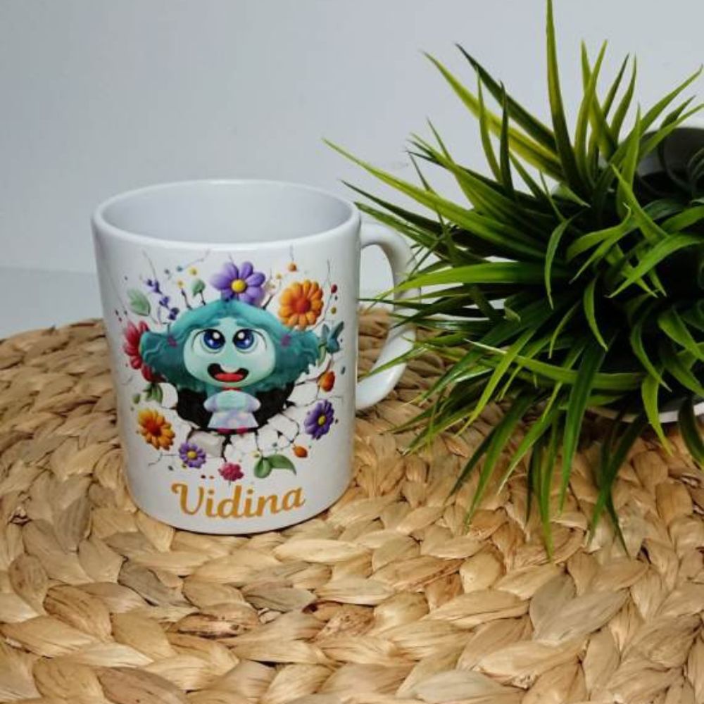 Taza personalizada Envidia