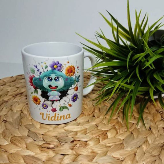 Taza personalizada Envidia