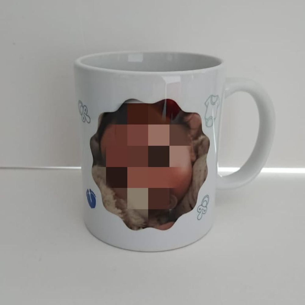 Taza personalizada madrina
