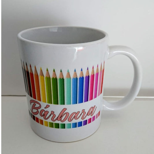 Taza La mejor maestra