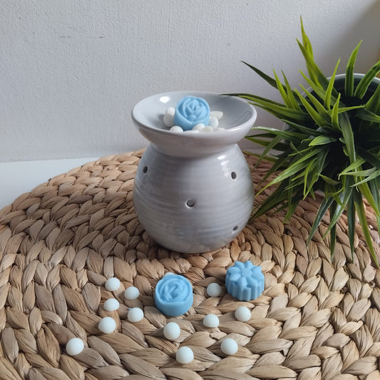 Wax melts Flor azul