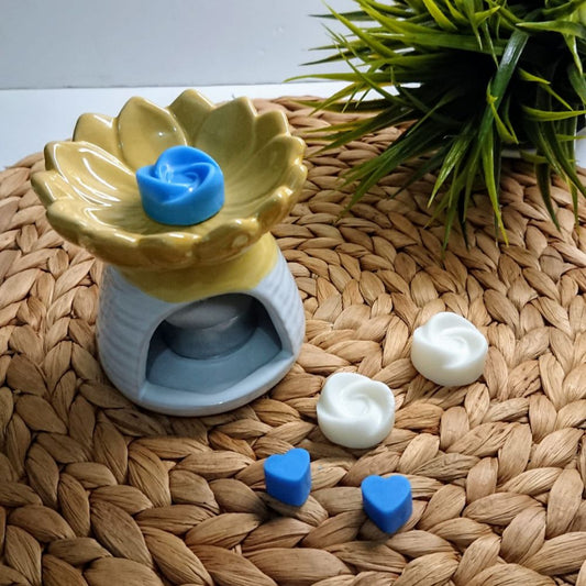 Wax melts Flor de Algodón