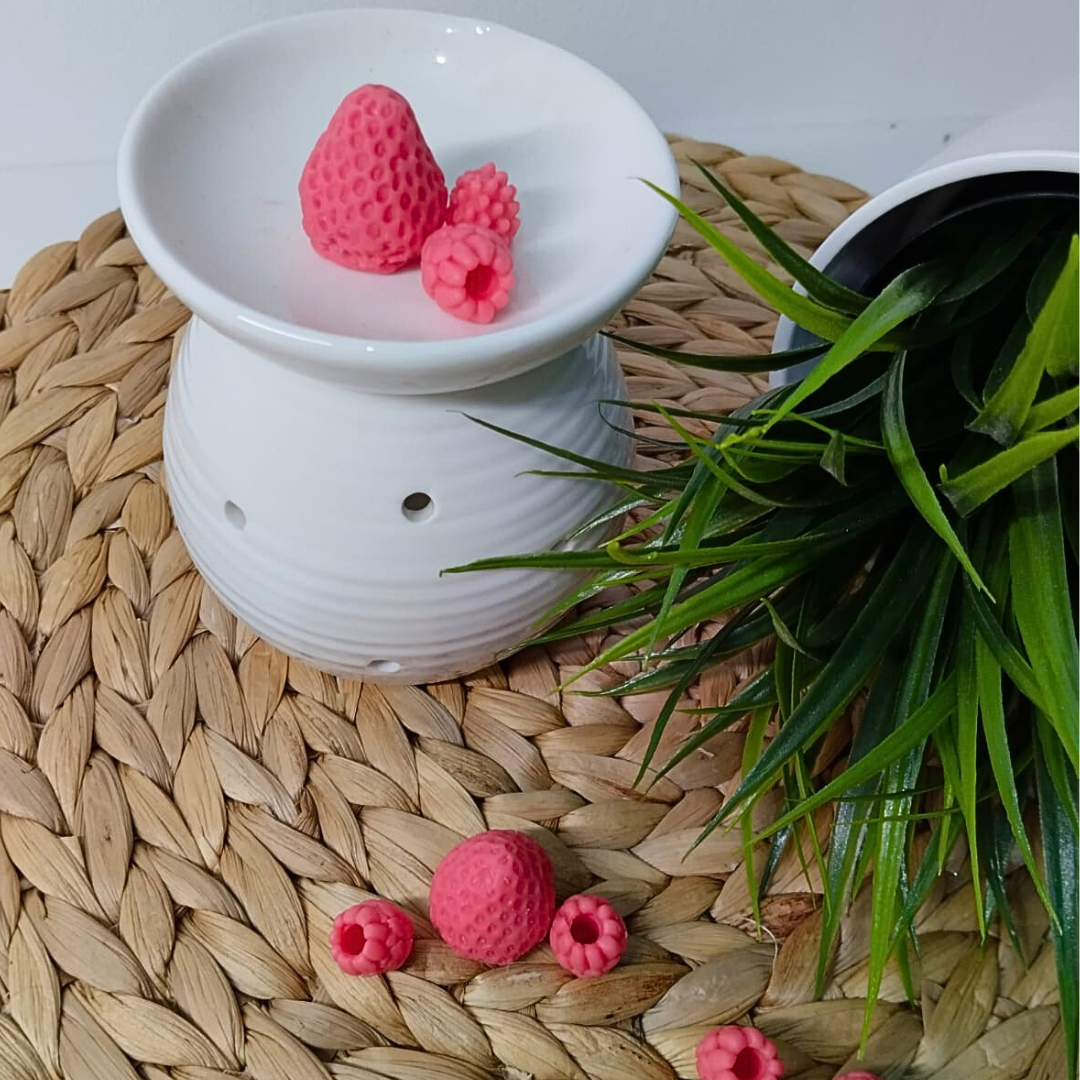 Wax melts Frutos rojos