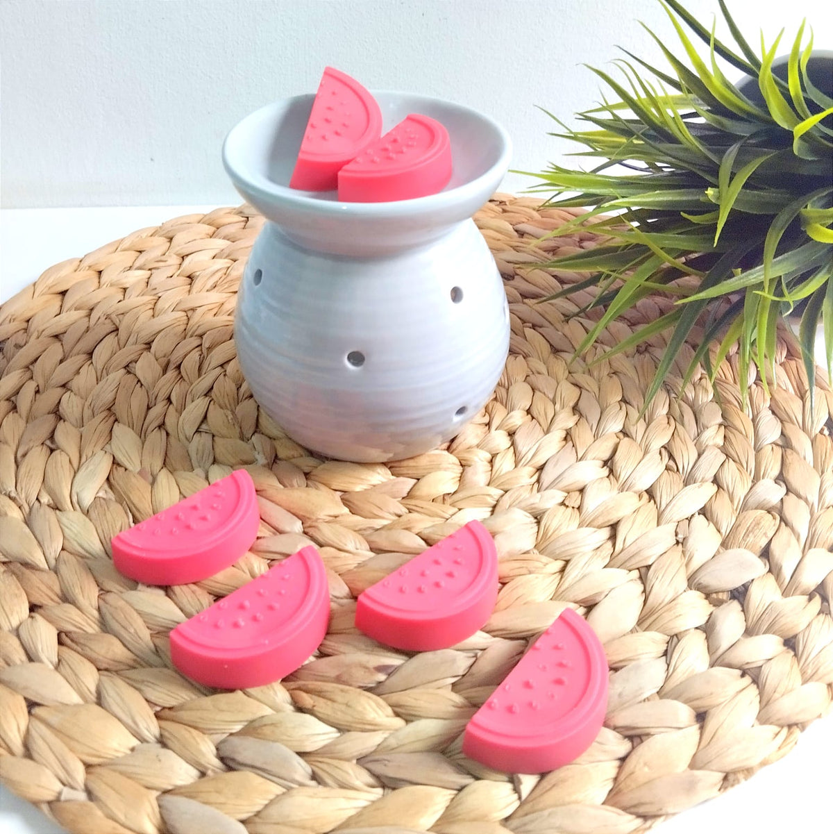 Wax melts Sandía