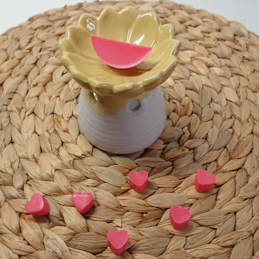 Wax melts Sandía