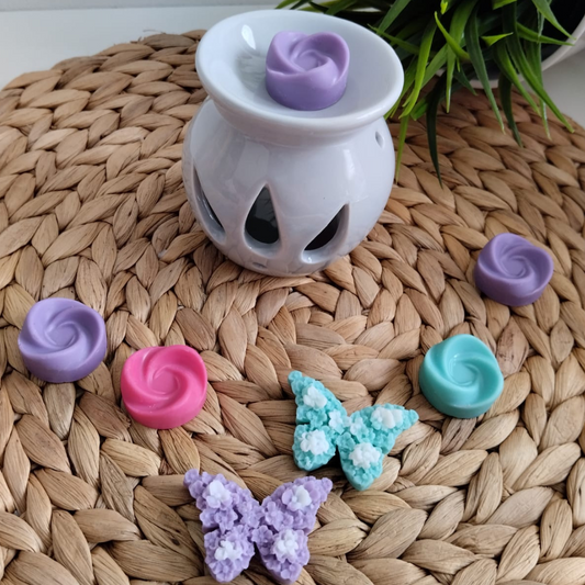 Wax melts bambú y flor de cerezo