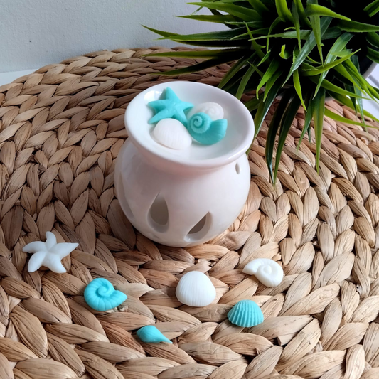 Wax melts Brisa marina