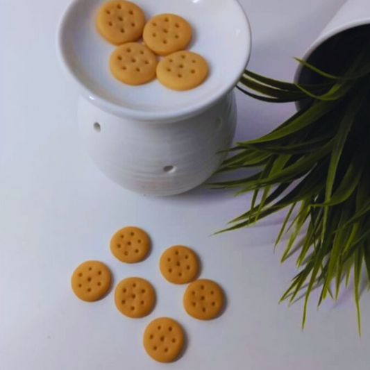 Wax melts Galleta María