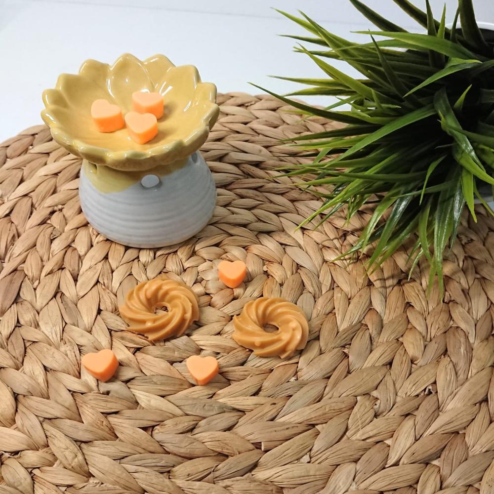 Wax melts Carrot Cake