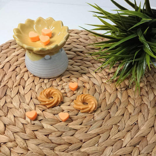 Wax melts Carrot Cake