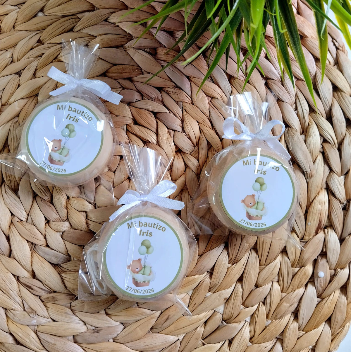 Yoyo de madera personalizado
